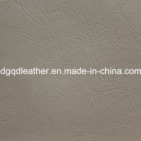 Smooth Surface with Strong Scratch Furniture PVC Leather (QDL-51591)