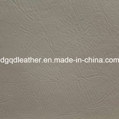 Smooth Surface with Strong Scratch Furniture PVC Leather (QDL-51591)