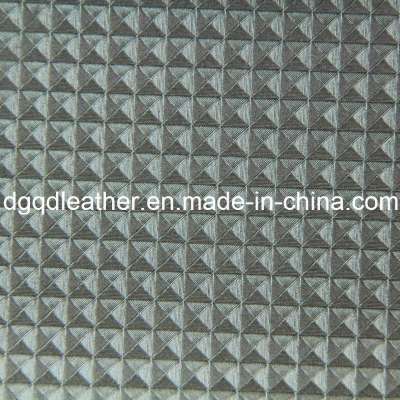 Strong Scratch of Furniture Leather PVC Leather (QDL-51504)