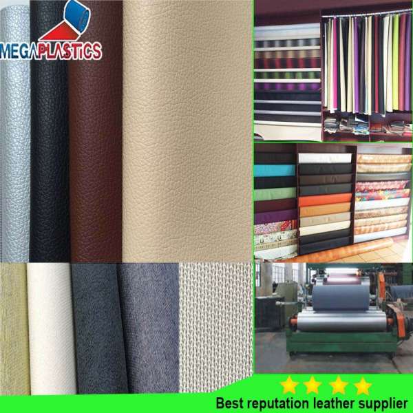 PVC Leather for Car Seat /Sofa / furniture