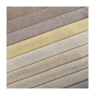 100% polyester solution dyed sofa pillow cloth fabric textiles